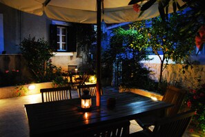 Property grounds - Twin House (Spetses)