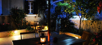 Twin House