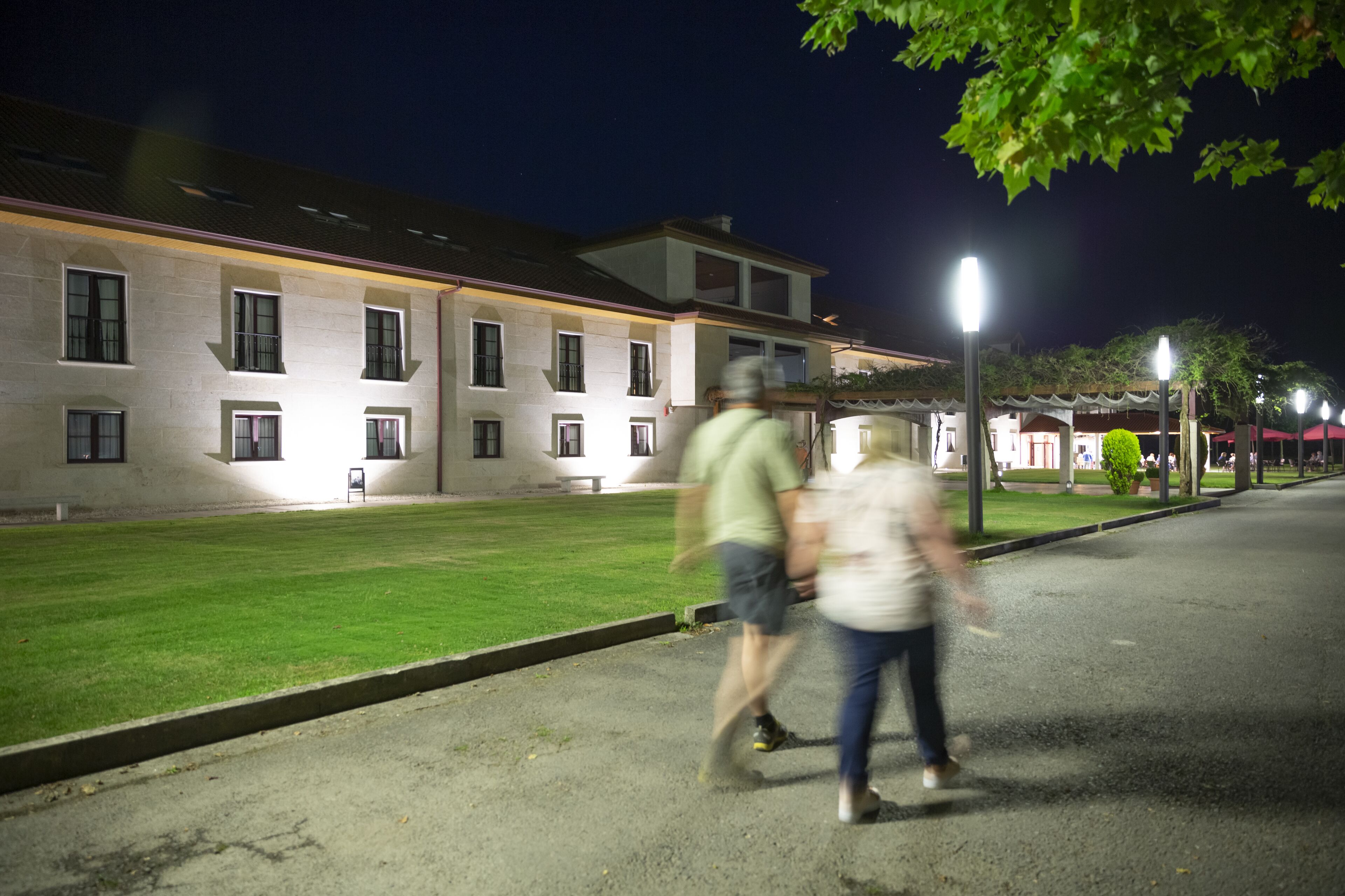 children’s play area – outdoor