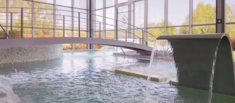 Iberik Hotel Balneario Augas Santas