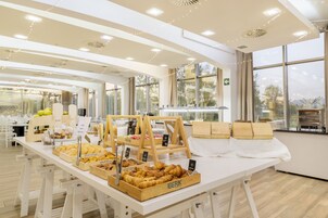 Buffet de café da manhã