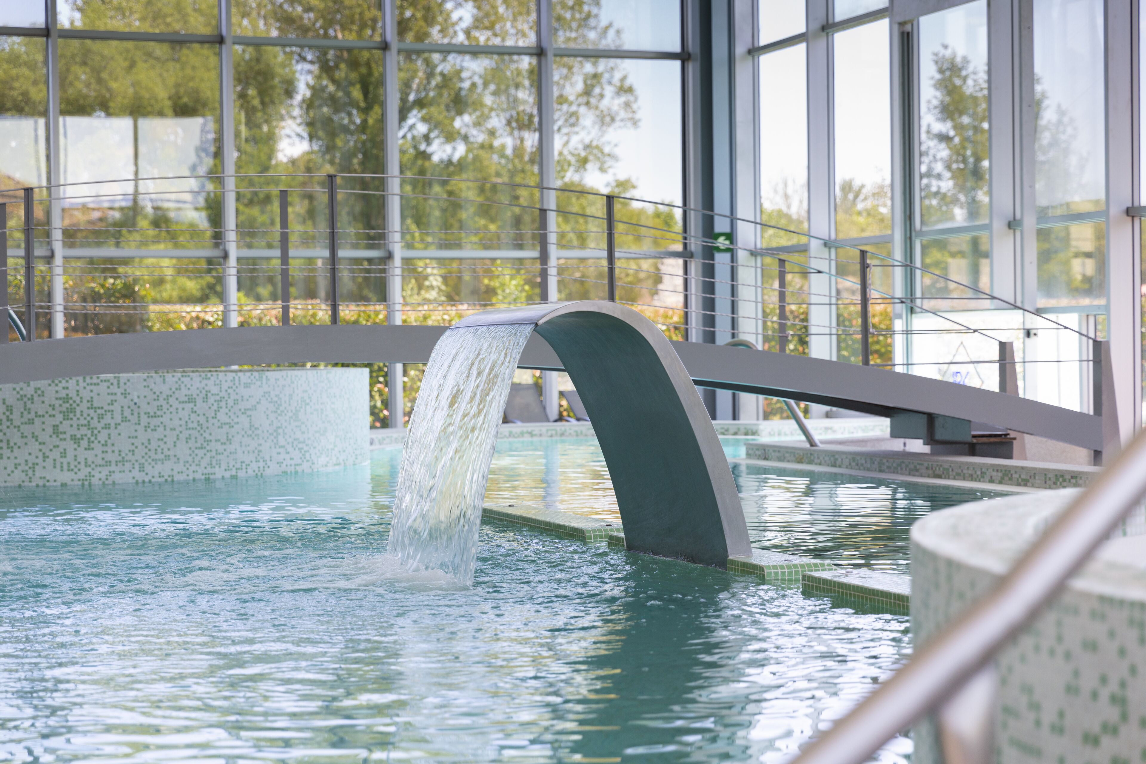 Foto - IBERIK Augas Santas Balneario & Golf