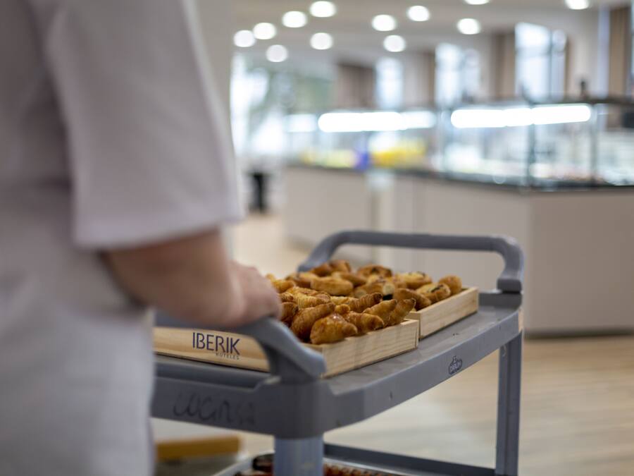 Frokostbuffé