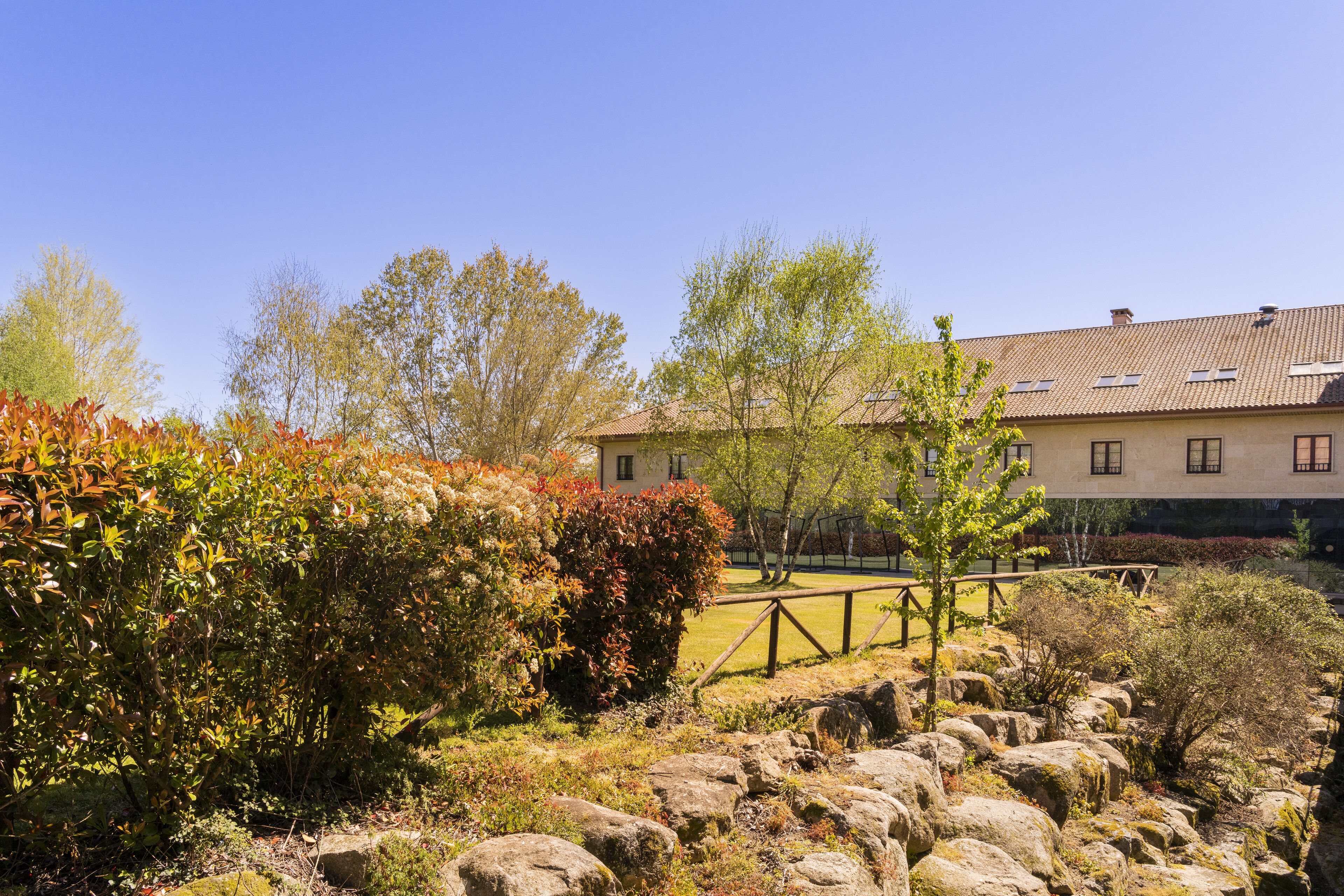 Foto - IBERIK Augas Santas Balneario & Golf