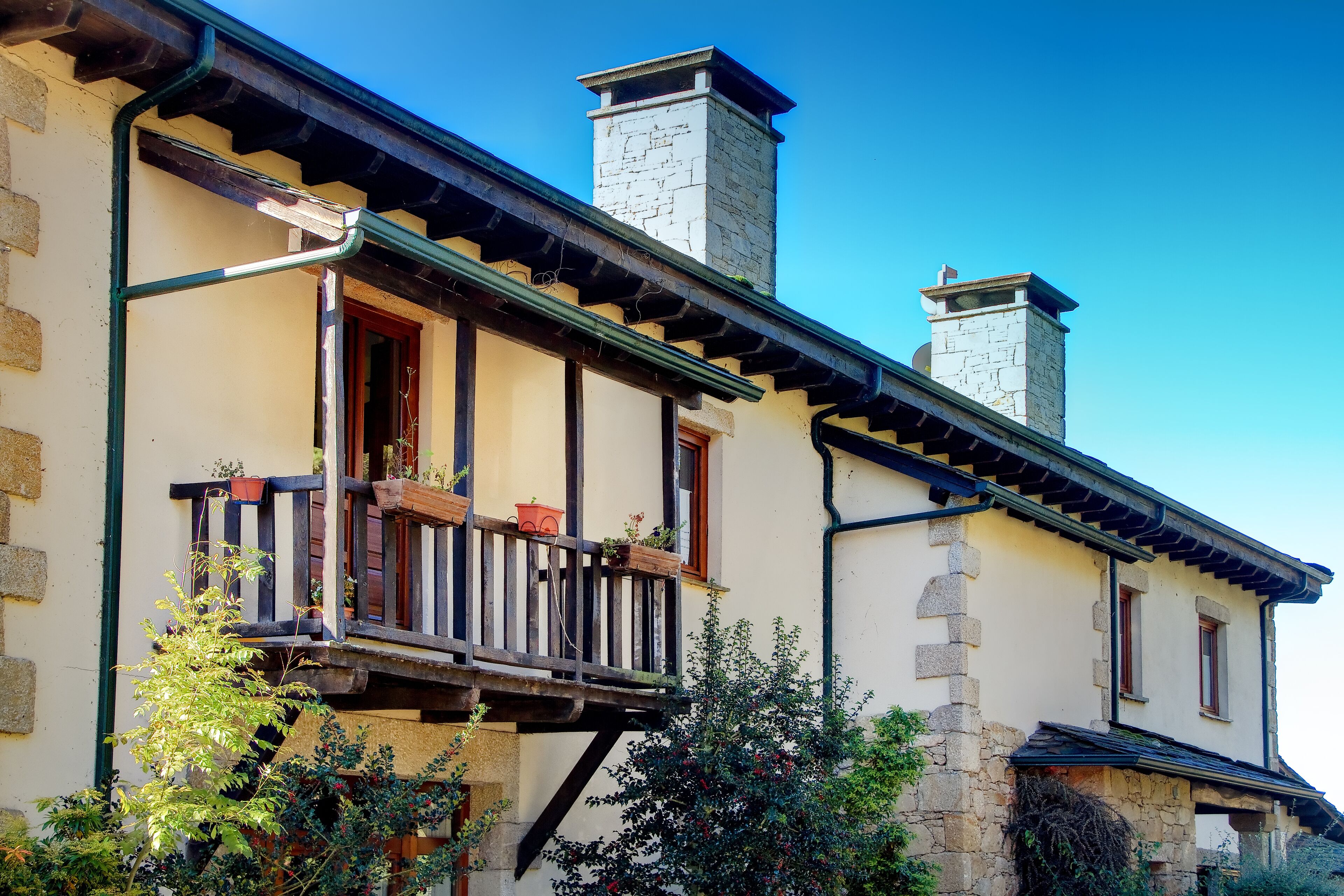 double or twin room | terrace/patio