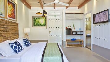 1 chambre, draps en coton égyptien, literie de qualité supérieure