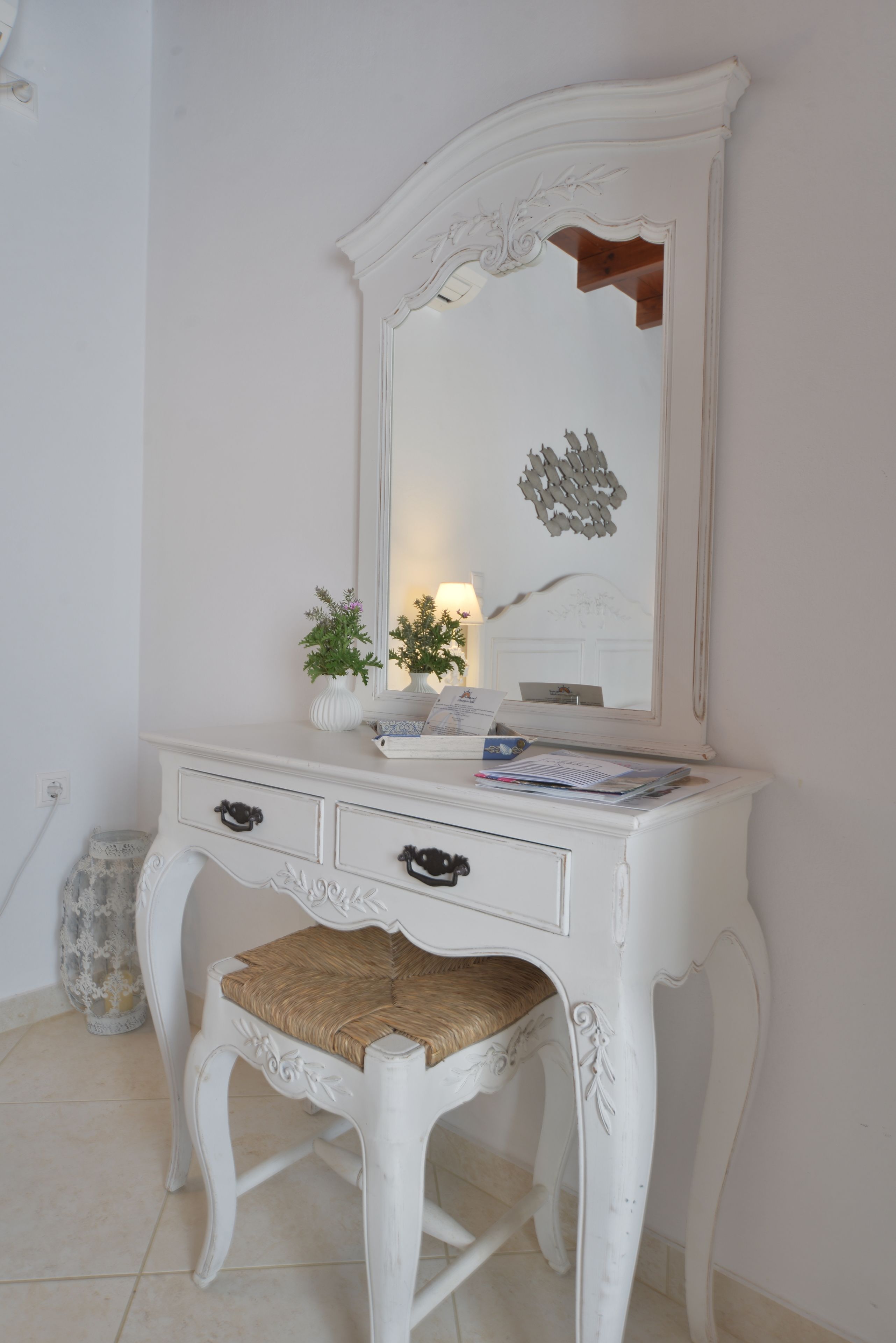 standard room, sea view | room amenity