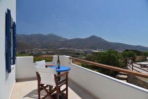 Vista desde la habitación