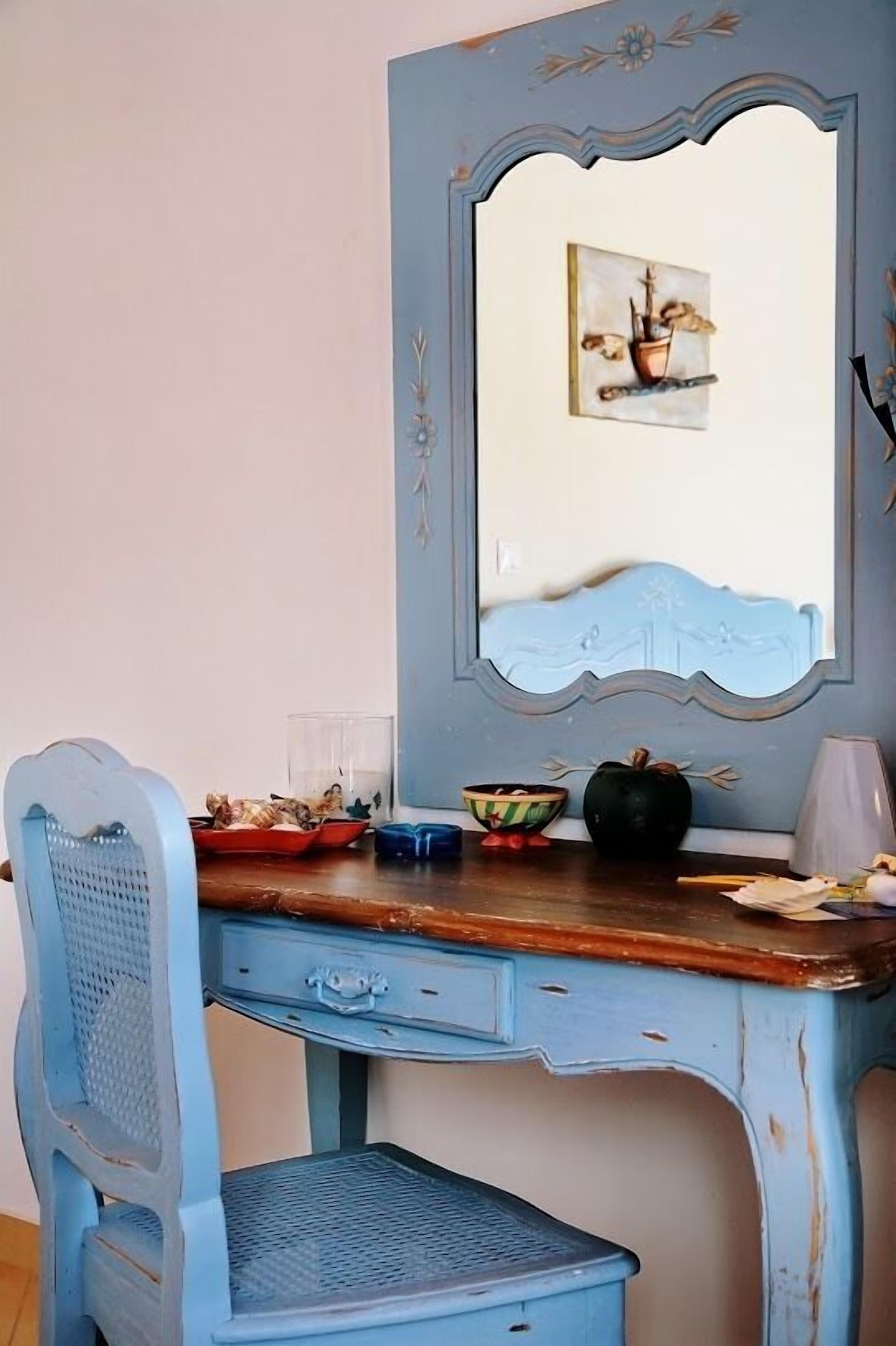 family studio, sea view | room amenity