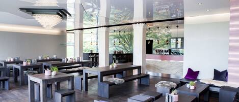 Lounas ja illallinen, ranskalainen keittiö