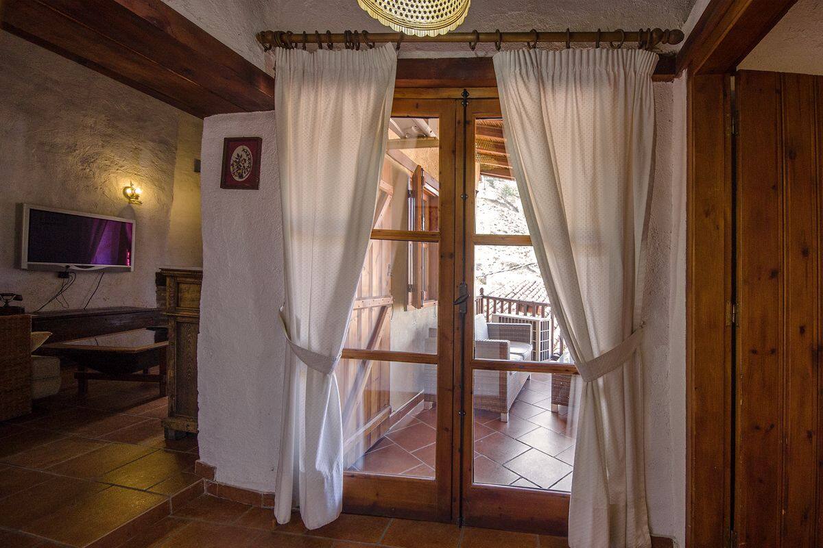 Executive Suite, 1 Bedroom, Balcony, Mountain View