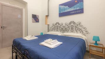 Quarto casal ou duplo | Edredons de pluma, camas com colchões de espuma com sistema de memória