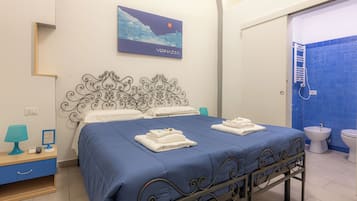 Zimmer, 2 Schlafzimmer, Verbindungszimmer
