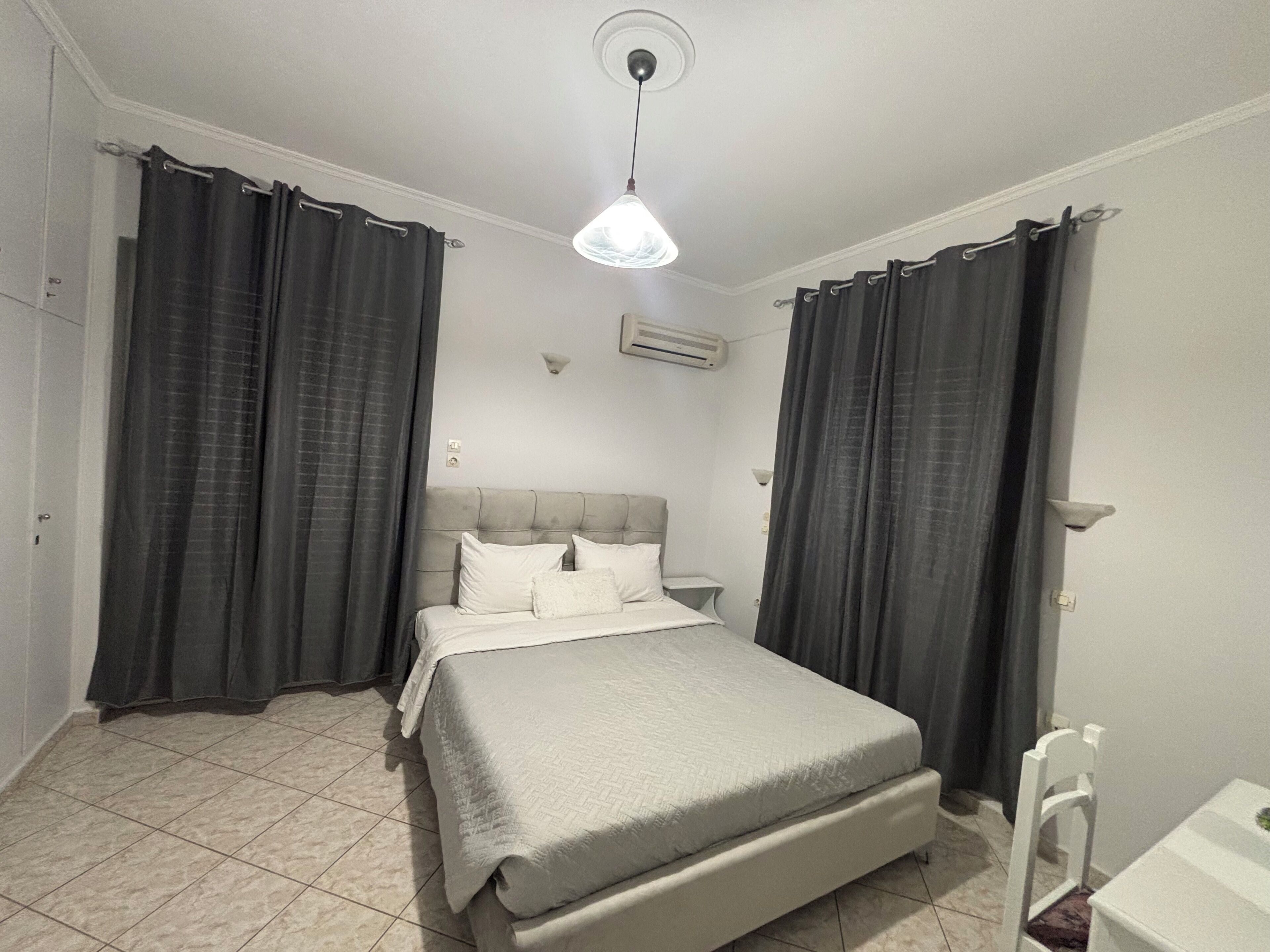 Apartment, 1 Bedroom (301) | In-room safe, soundproofing, free WiFi, bed sheets