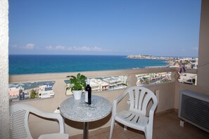 Studio (304) | Balcon