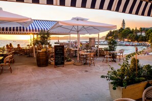 Restaurant - Hotel Glavović (Dubrovnik)