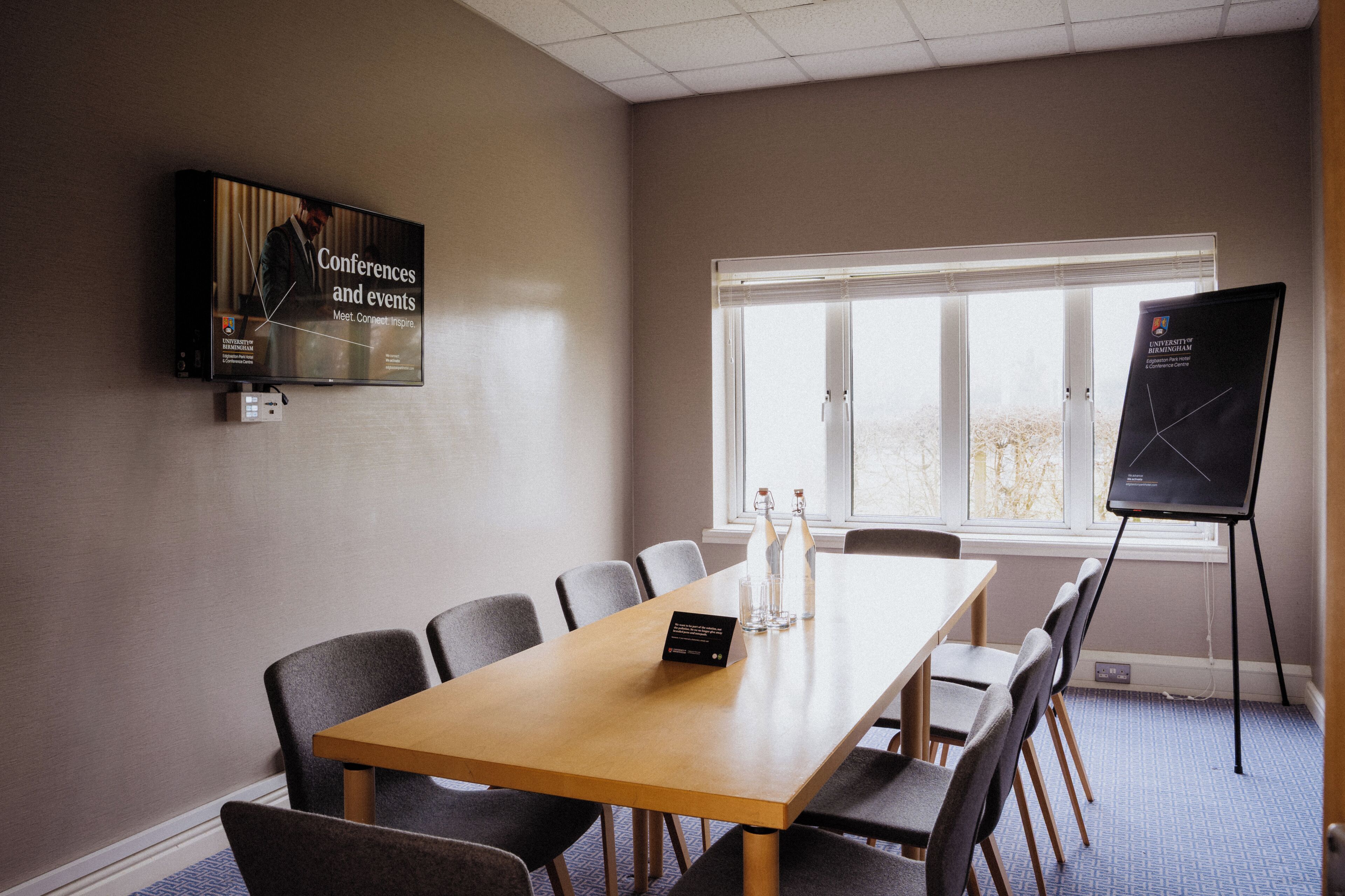 Photo - Peter Scott House Birmingham