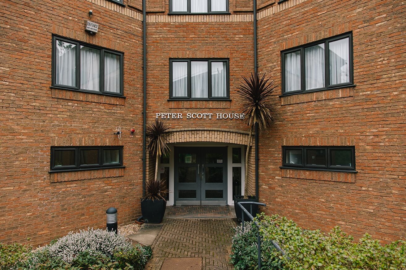 Photo - Peter Scott House Birmingham