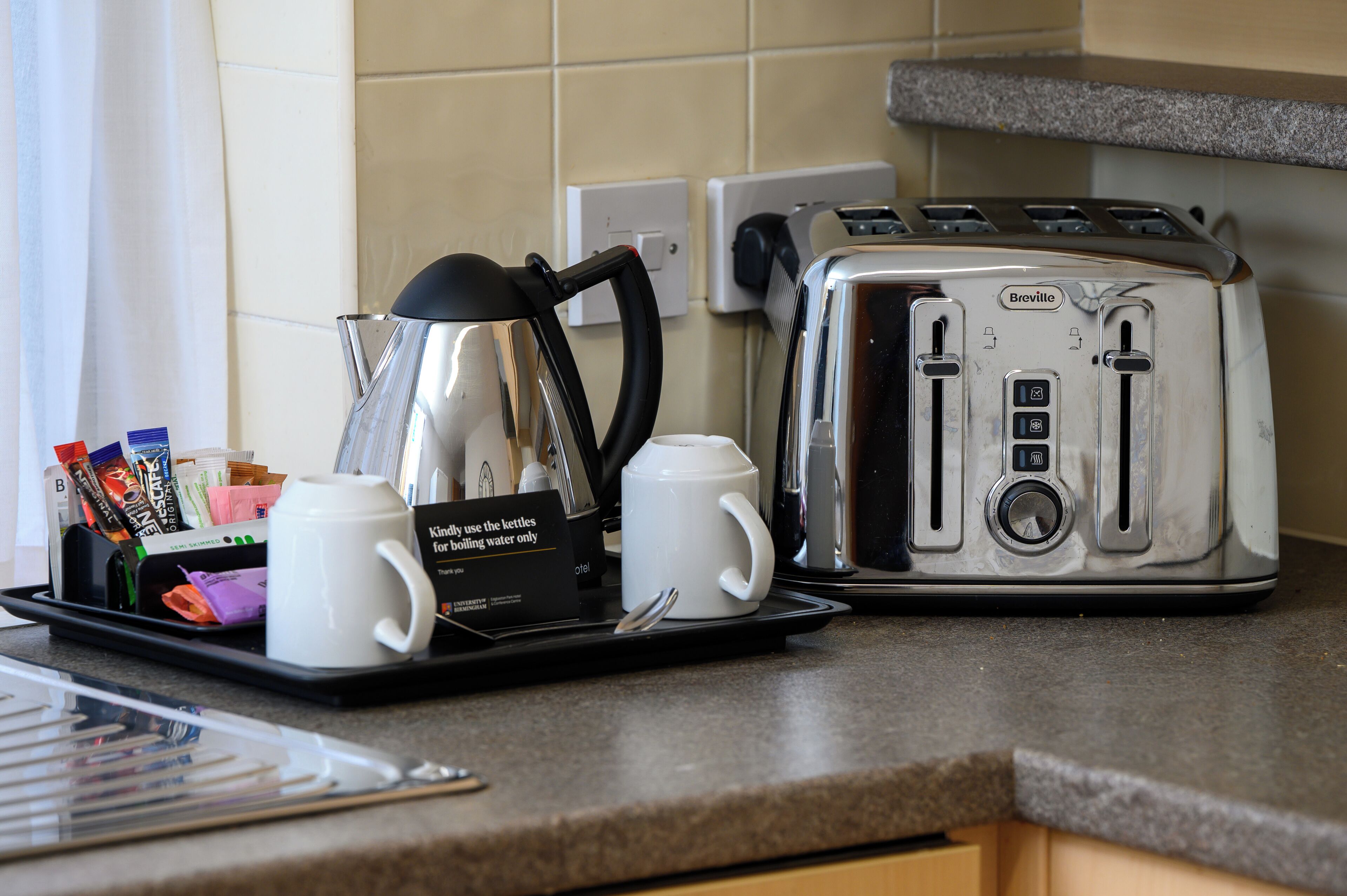 Photo - Peter Scott House Birmingham