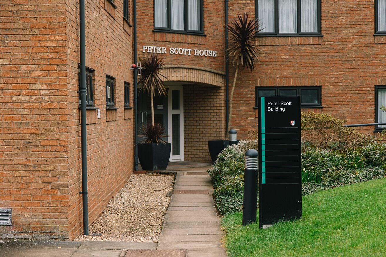 Photo - Peter Scott House Birmingham