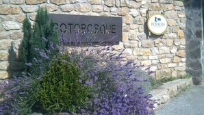 Exterior - Posada Sotobosque (MORTERA DE PIELAGOS)