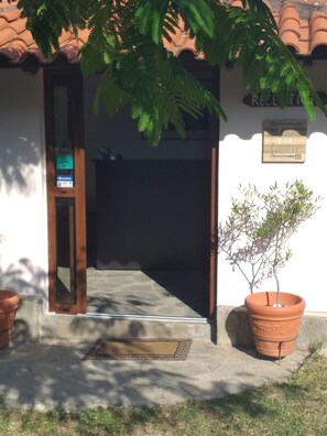 Recepción