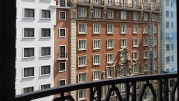 Superior Double Room | View from room