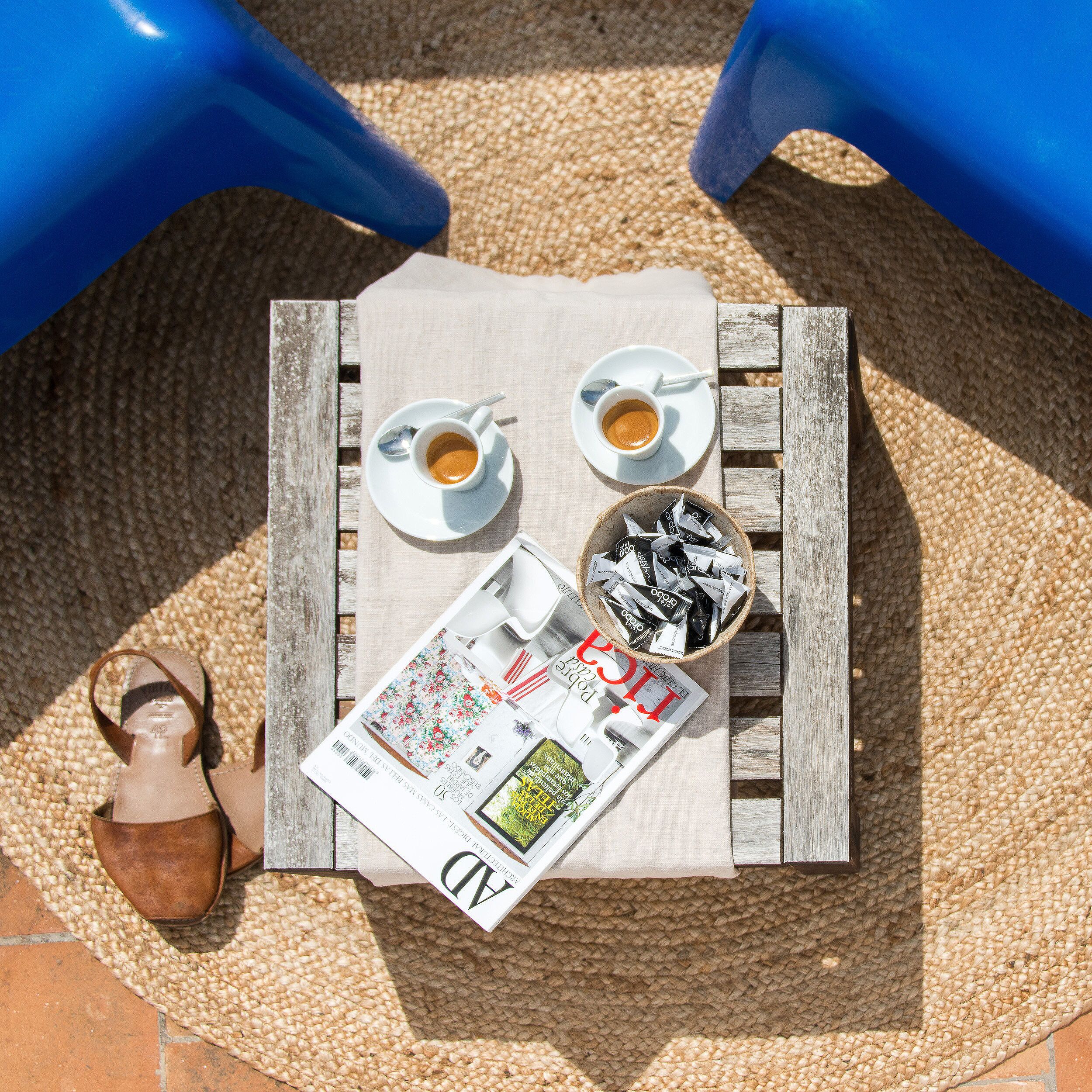 double room | terrace/patio