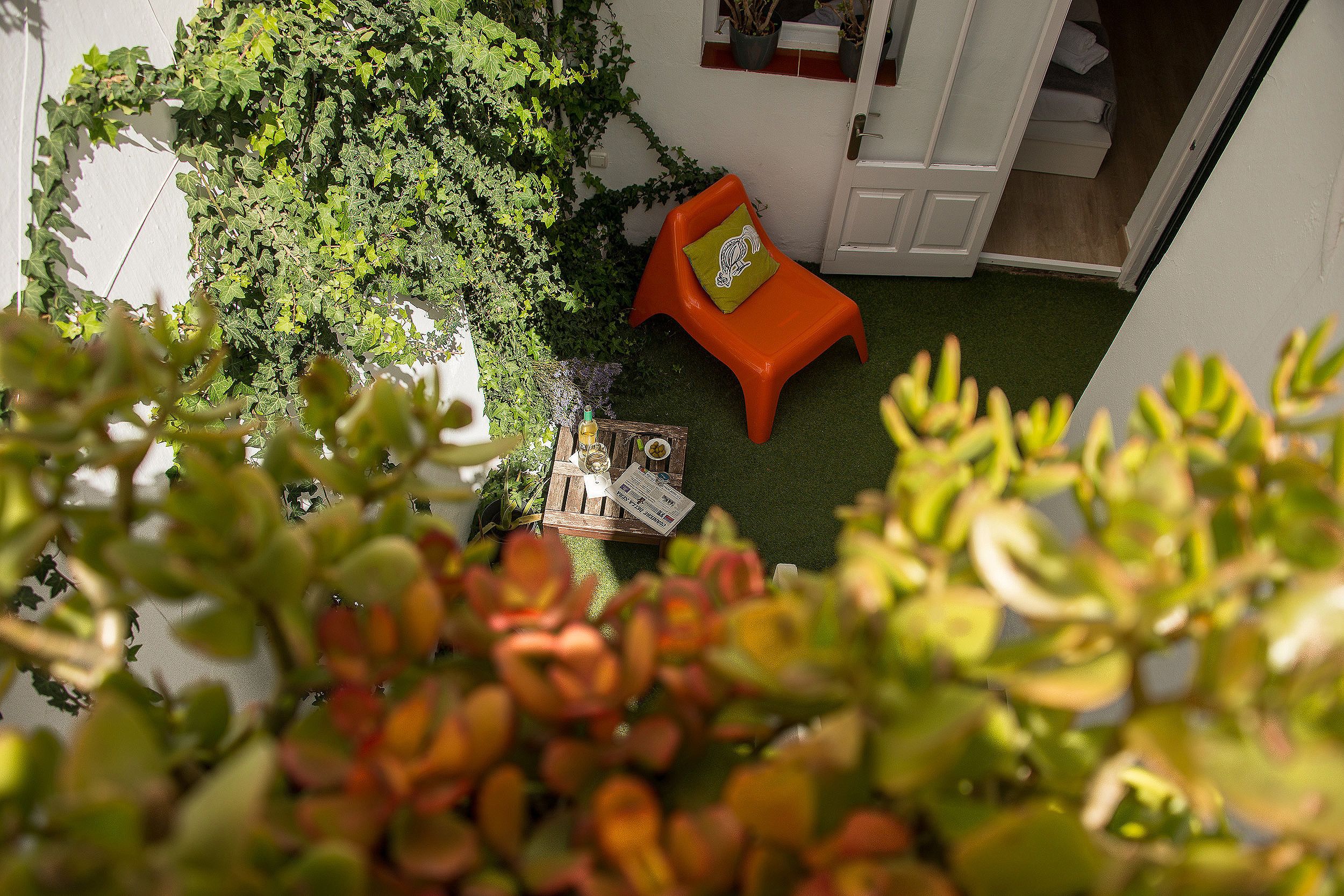 Suite | Terrace/patio