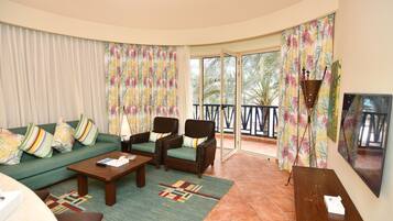 Executive Suite, 2 Bedrooms