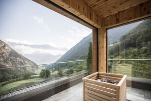 Sauna, soins corporels, soins d'aromathérapie