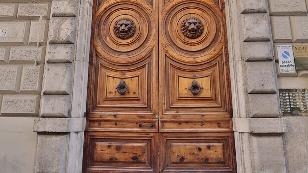 Entrada da propriedade