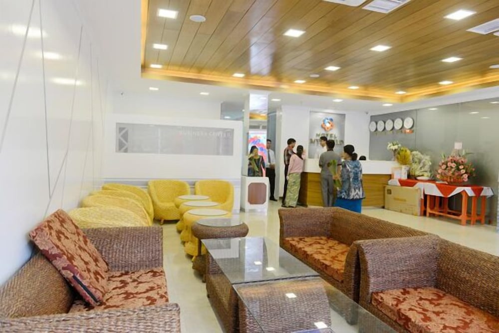 Hotel My World by null