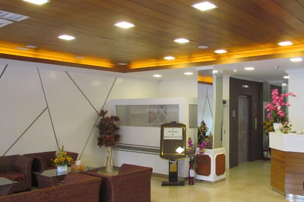 Hotel My World