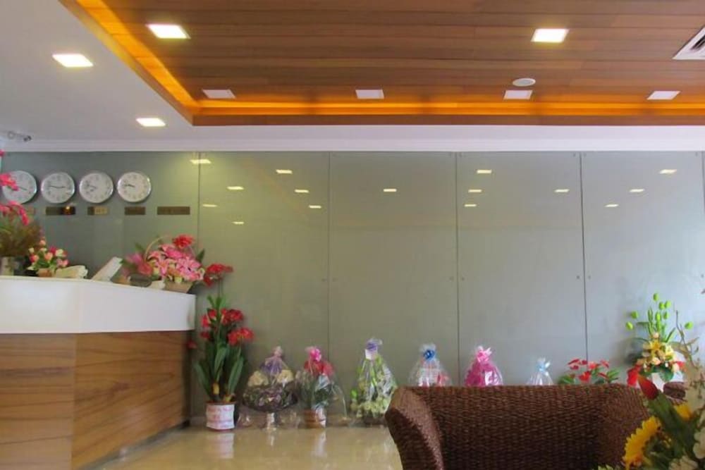 Hotel My World by null