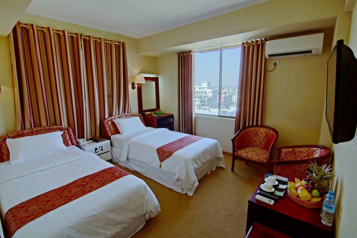 Superior Room | View from room