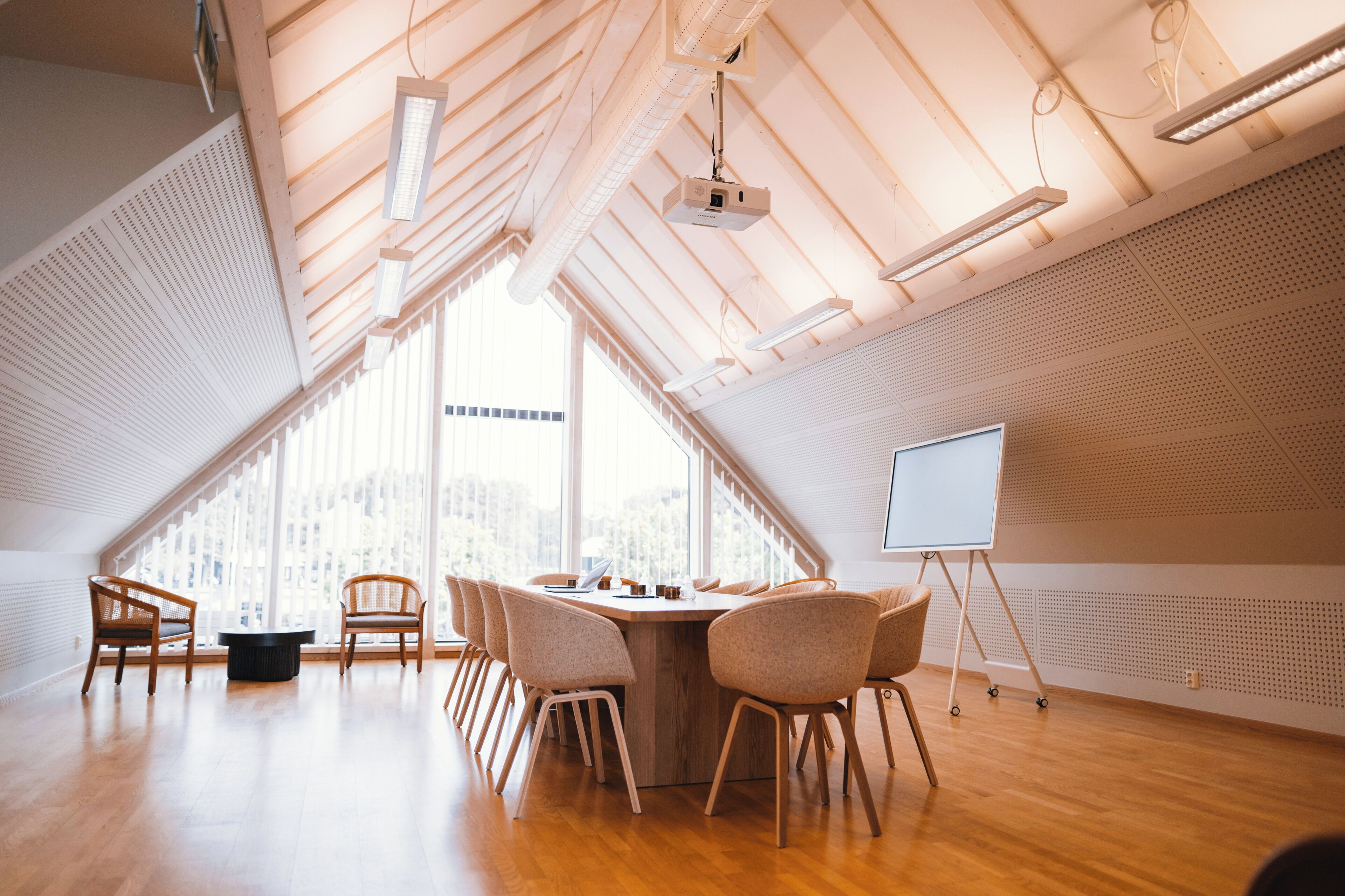Sala de reuniones