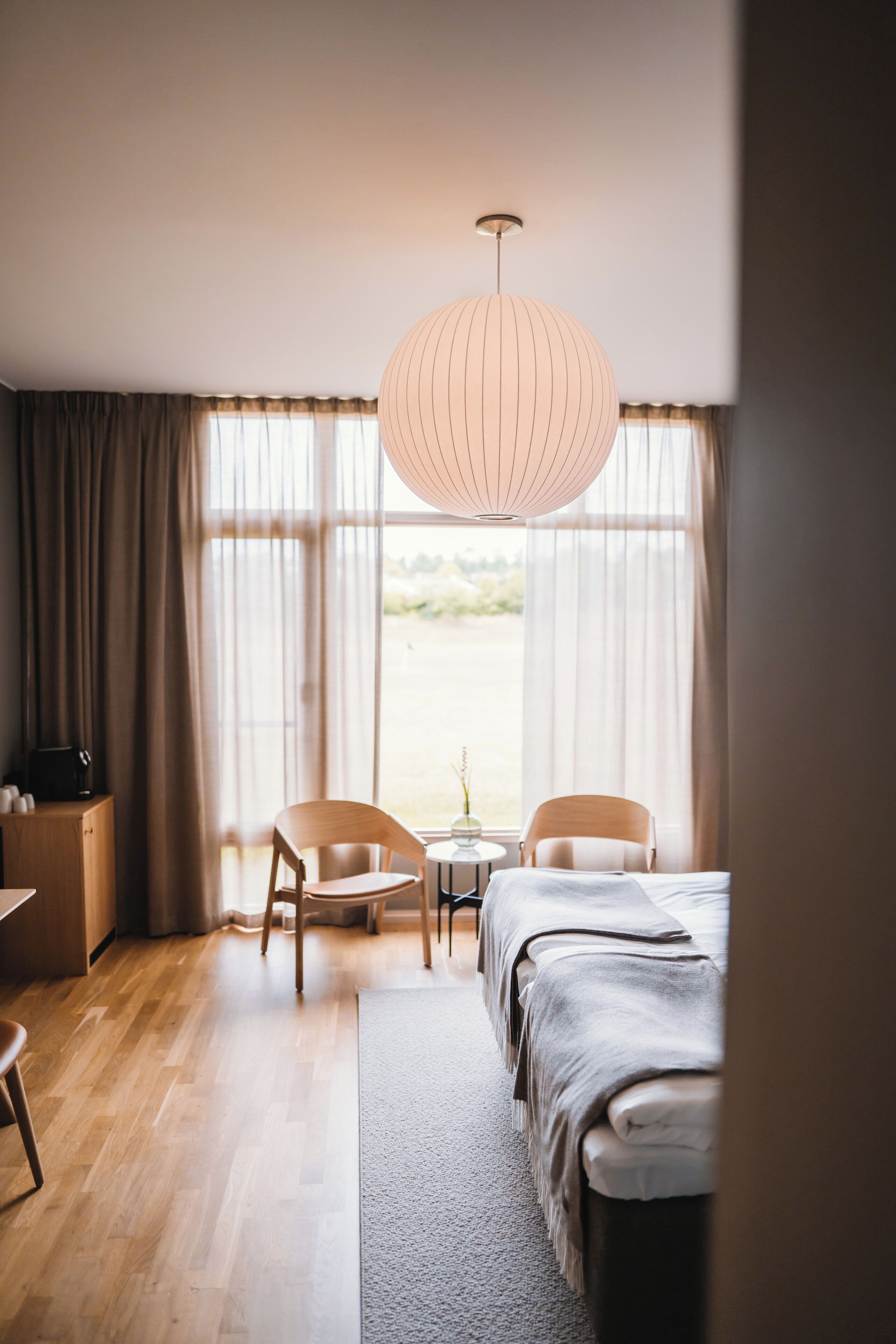 Twin Room | View from room