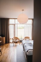 Vista desde la habitación