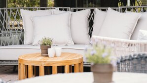 Terraço/pátio