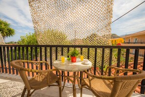 Apartment, 2 Bedrooms | Outdoor dining - Babis Studios (Zakynthos)