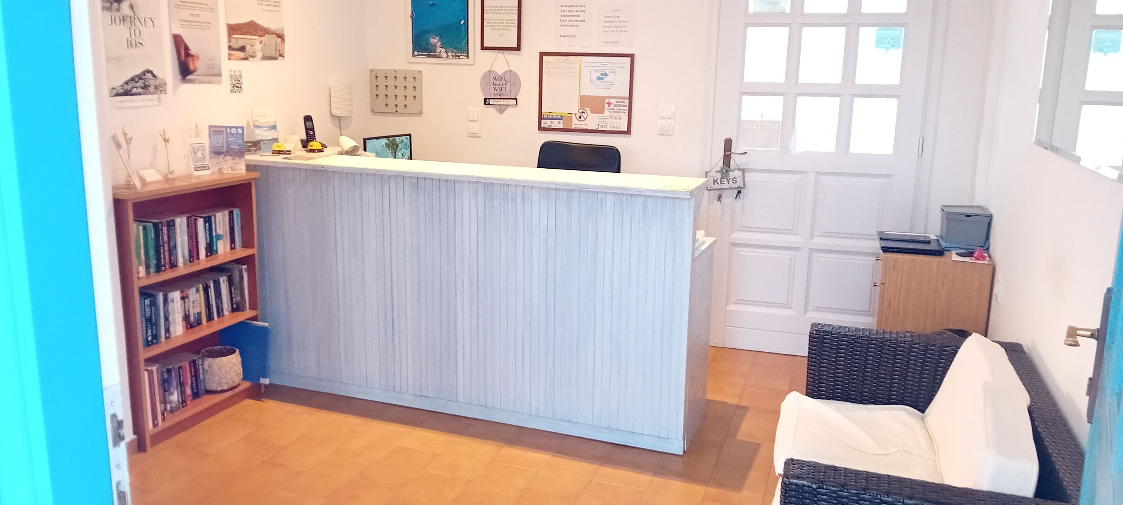 Recepción