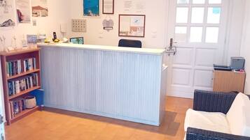 Recepción
