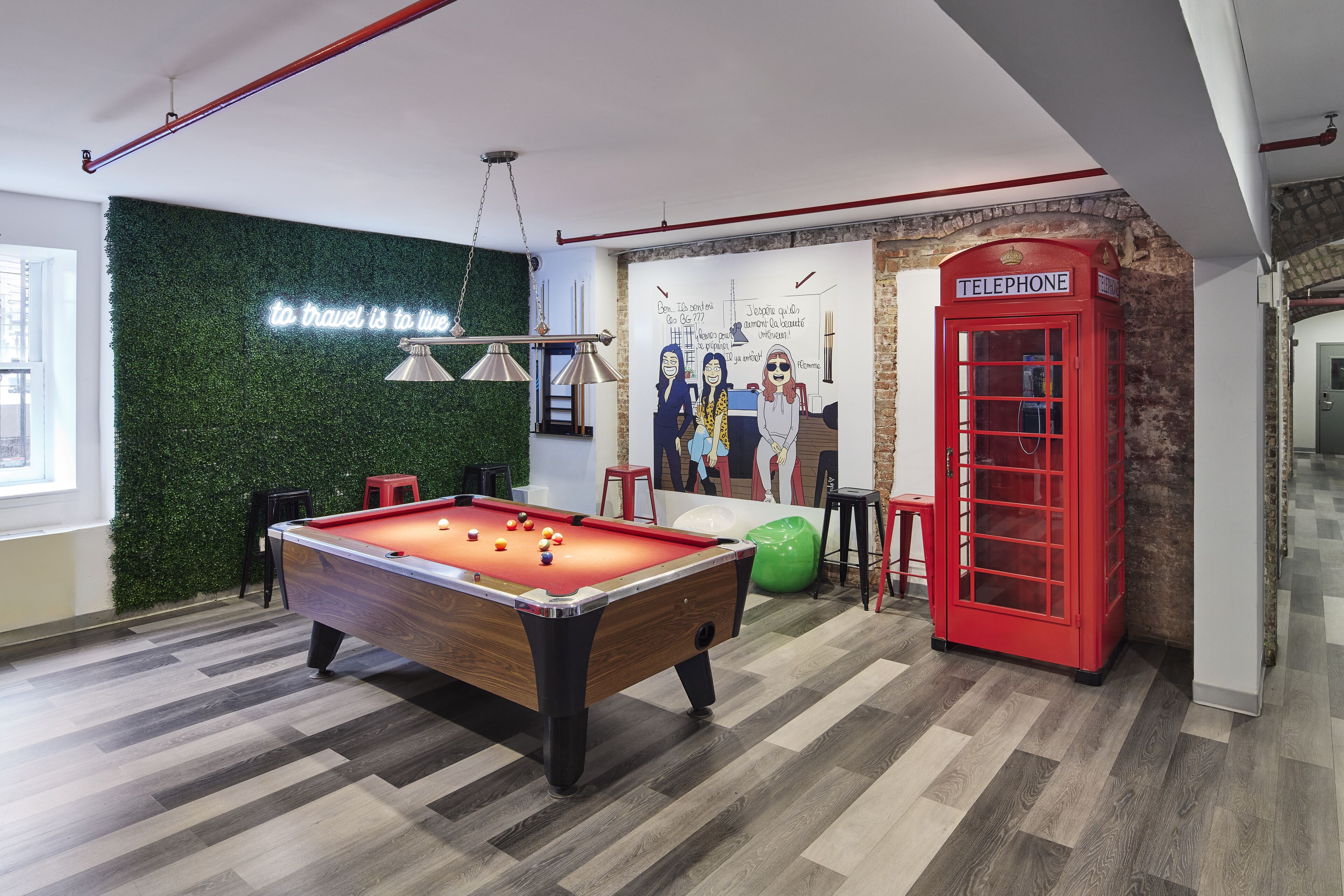 Foto - HI New York City Hostel