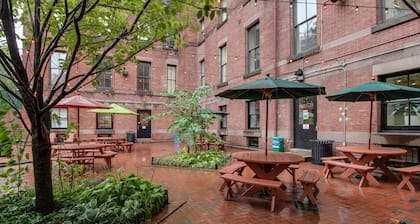 HI New York City - Hostel