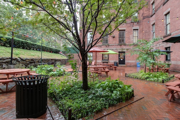 Courtyard