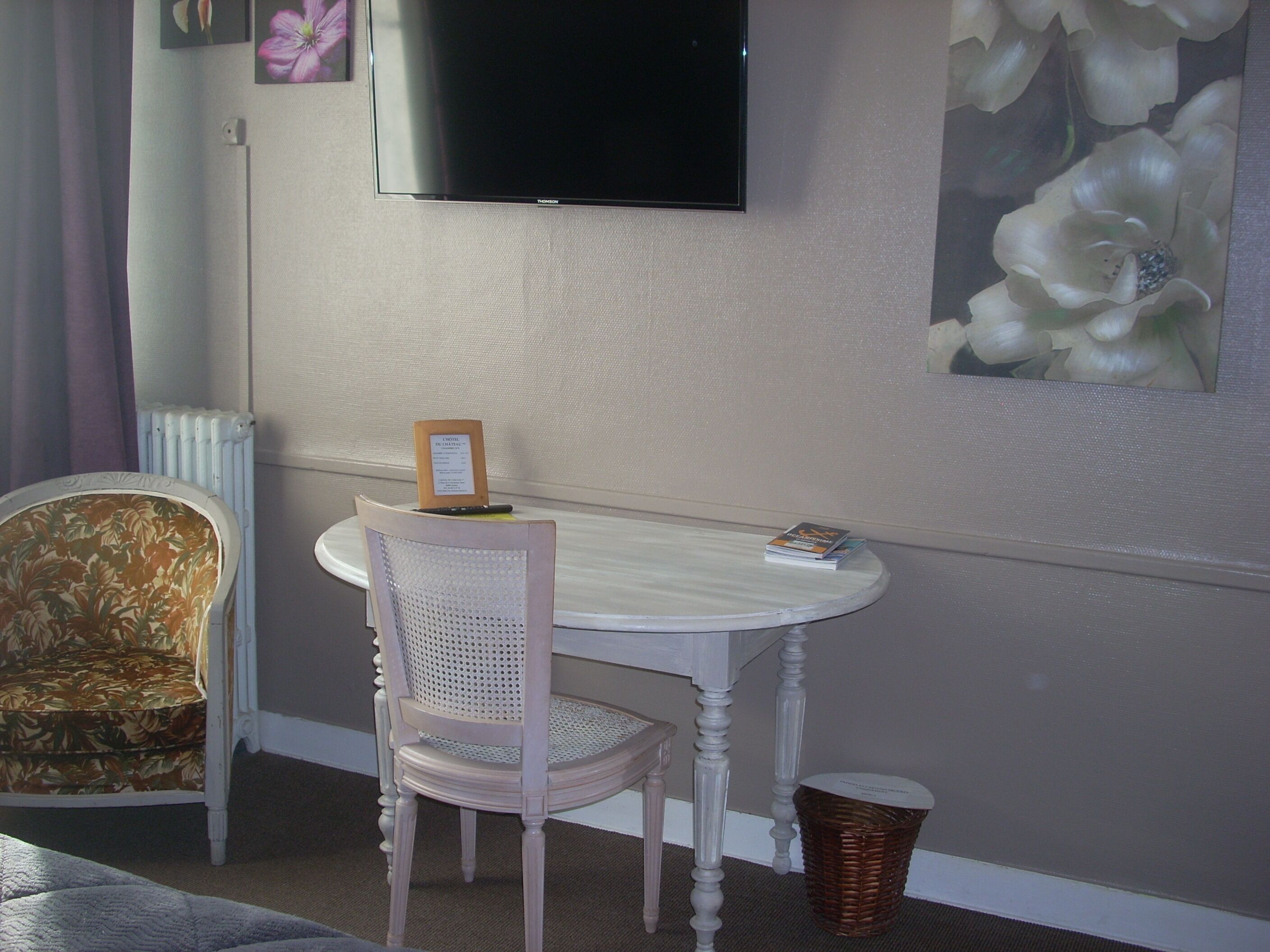 Photo - Hotel du Château