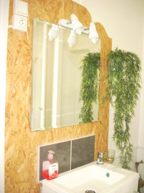 Chambre Double Supérieure | Salle de bain