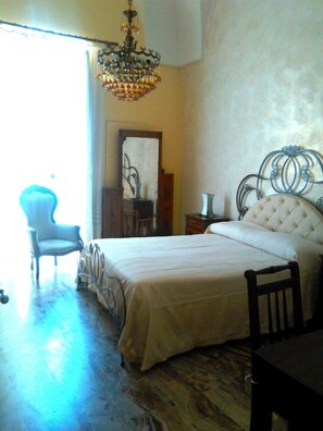 Luxury Triple Room, 1 Bedroom, Non Smoking, City View - Palazzo Osanna (Nardò)