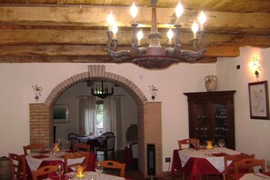 Dining - Hotel Sgroi (Laureana Cilento)